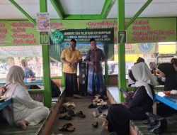 Jambore dan Pelatihan Kepemimpinan, Pengurus dan Anggota LSM PADI Ditempa Jadi Lebih Solid