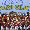 Bikin Juri Terpukau! 31 Polisi Cilik Polres Tasikmalaya Sabet Juara Madya 1 Polda Jabar