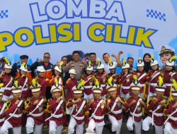 Bikin Juri Terpukau! 31 Polisi Cilik Polres Tasikmalaya Sabet Juara Madya 1 Polda Jabar
