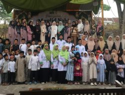 Maulid Nabi di Ar-Rahmah Jadi Sorotan, PRIMA DMI Bicara Masa Depan Anak Muda Tasikmalaya