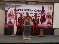 Srikandi Pemuda Pancasila Kota Tasikmalaya Didorong Perkuat UMKM