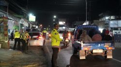 Polres Tasikmalaya Perketat Patroli Malam Akhir Pekan, Sasar Knalpot Brong dan Geng Motor
