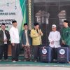 Bertahun-tahun Jadi Marbot, Hendi dan Agus Akhirnya Menginjak Tanah Suci