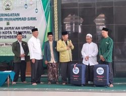 Bertahun-tahun Jadi Marbot, Hendi dan Agus Akhirnya Menginjak Tanah Suci