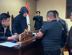 C1 Plano Tak Kunjung Dibuka, PTUN Bandung Terbitkan Penetapan Eksekusi