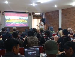 Tak Hanya Tangani Bencana, Tagana Tasikmalaya Bekali Anggota Pantau Macan Tutul Jawa