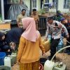 Sumur Mengering, Warga Bojonggambir Rela Antre Demi Mendapatkan Air Bersih