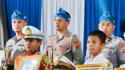 Satlantas Polres Tasikmalaya Borong Penghargaan Hari Lalu Lintas Bhayangkara ke-71