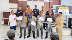 Bukan Sekadar Jaga Desa, 22 Linmas Tarunajaya Dilatih Hadapi Bencana