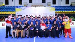 Kembali Dukung Tim Cosmo JNE FC di Musim Baru, JNE Kenalkan Pemain Muda Potensial dan Resmikan Jersey