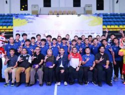 Kembali Dukung Tim Cosmo JNE FC di Musim Baru, JNE Kenalkan Pemain Muda Potensial dan Resmikan Jersey
