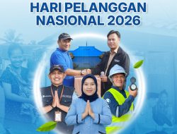 Hari Pelanggan Nasional 2026, Tirta Sukapura Perpanjang Promo Sambungan Air Minum