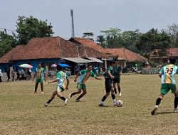 NSF Gelar Mini Turnamen di Ciamis, 8 Klub Tasikmalaya Berebut Juara