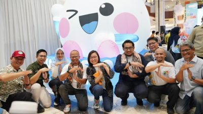 Pemkot Tasikmalaya Padukan Ekonomi Kreatif dan Pelayanan Publik Lewat Tasik Pelak dan Tasik Gemas