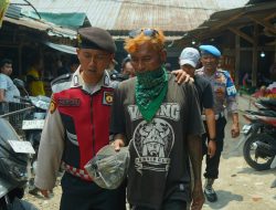 Puluhan Preman dan Jukir Ilegal di Tasikmalaya Terjaring Operasi Gabungan, Miras Ikut Diamankan