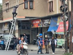 Tiang Internet Berjubel di Satu Titik, DPUTR Kota Tasikmalaya Mulai Terapkan Sistem Tiang Bersama
