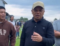 SOR Mangunreja Bakal Digarap Berstandar FIFA, Pemkab Tasikmalaya Bidik Homebase Persitas