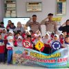 Polisi di Tasikmalaya Punya Cara Unik Edukasi Anak