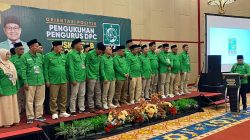 PKB Kabupaten Tasikmalaya Mulai Panaskan Mesin Menuju Pemilu 2029, 63 Pengurus Baru Dikukuhkan