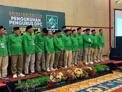 PKB Kabupaten Tasikmalaya Mulai Panaskan Mesin Menuju Pemilu 2029, 63 Pengurus Baru Dikukuhkan