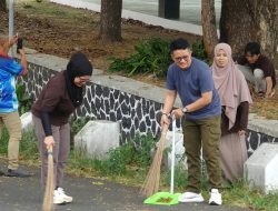 Pemkab Tasikmalaya Benahi Wajah Ibu Kota, Sampah hingga PKL Jadi Sasaran Penataan