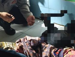 Tragis! Pria di Parungponteng Tasikmalaya Ditemukan Tewas Terbakar di Kebun