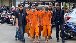 Polisi Ungkap Kasus Curanmor di Tasikmalaya, Residivis hingga Penadah Ikut Diciduk