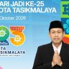 HUT ke-25 Kota Tasikmalaya, Perumda Tirta Sukapura Dorong Sinergi untuk Kemajuan Daerah