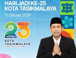 HUT ke-25 Kota Tasikmalaya, Perumda Tirta Sukapura Dorong Sinergi untuk Kemajuan Daerah