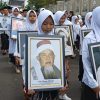 Ribuan Santri Meriahkan Kirab HSN 2026 di Tasikmalaya, Foto Ulama Sepuh Jadi Sorotan