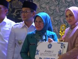 Tati Maryati Bawa Pulang Juara Fashion Show Lansia, Tampil Percaya Diri dengan Kebaya Jadul