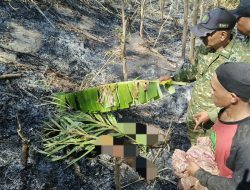 Bersihkan Kebun Berujung Maut, Warga Culamega Tasikmalaya Tewas Terbakar