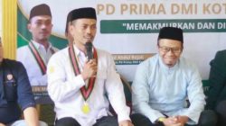 Peringatan HSN 2026, PD PRIMA DMI Kota Tasikmalaya Soroti Komunikasi Pemkot