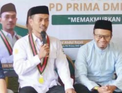 Peringatan HSN 2026, PD PRIMA DMI Kota Tasikmalaya Soroti Komunikasi Pemkot