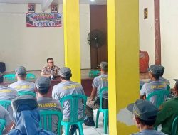 Tingkatkan Mitigasi Bencana, FK Tagana Kabupaten Tasikmalaya Perkuat Kapasitas Linmas