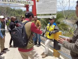 Usai Viral Dugaan Pungli, Jembatan Ciloa Tasikmalaya Bakal Diawasi CCTV 24 Jam