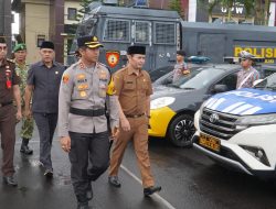 Polres Tasikmalaya Mulai Operasi Patuh Lodaya 2026, Pengendara Wajib Disiplin