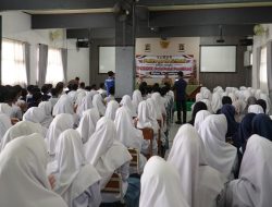 Kapolres Tasikmalaya Sambangi SMA Muhammadiyah, Ingatkan 8 Ancaman Pelajar