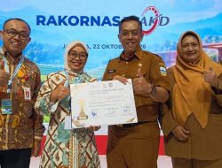 TPAKD Garut Masuk Nominasi Terbaik Jawa-Bali, Pembiayaan Petani Kentang Tembus 20 Miliar
