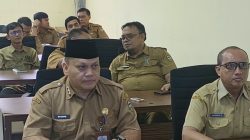 Inspektorat Kabupaten Tasikmalaya Perkuat Pengawasan Program Prioritas Nasional