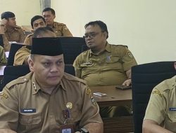 Inspektorat Kabupaten Tasikmalaya Perkuat Pengawasan Program Prioritas Nasional