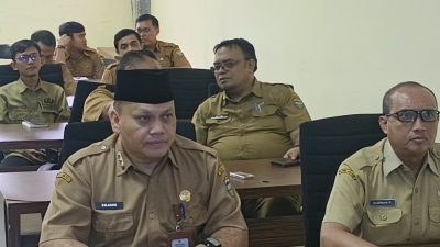 Inspektorat Kabupaten Tasikmalaya Perkuat Pengawasan Program Prioritas Nasional