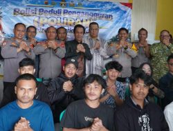 Polres Tasikmalaya Luncurkan Program POLIRAN, Gandeng Pabrik Sepatu Buka Peluang Kerja