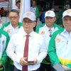 Bupati Cecep Tegaskan Bukan Pengusiran, Eks Setda Tasikmalaya Bakal Ditata Jadi Area Parkir