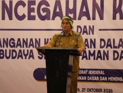 Tasik Pintar Didorong Perkuat Integritas dan Cegah Kekerasan di Sekolah