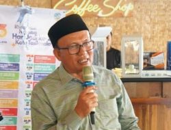 Ketua DPRD H Aslim Bicara Harapan di Balik Hari Jadi ke-25 Kota Tasikmalaya
