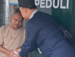 Kisah Pilu Pak Yoyo, Kehilangan Penglihatan dan Tinggal di Rumah Lapuk, Relawan Sentil Kepekaan Pemkot